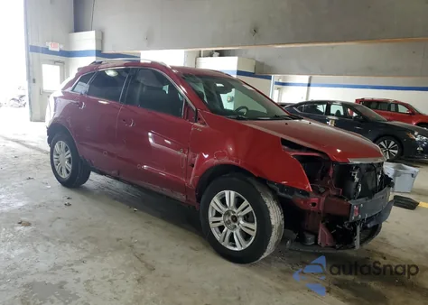 2015 Cadillac Srx Luxury Collection из США, поврежденный, VIN 3GYFNBE37FS614386